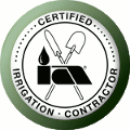 Certified Irrigation Contractor