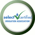 Select Certified Irrigation Association